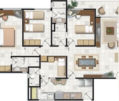 Planta 2