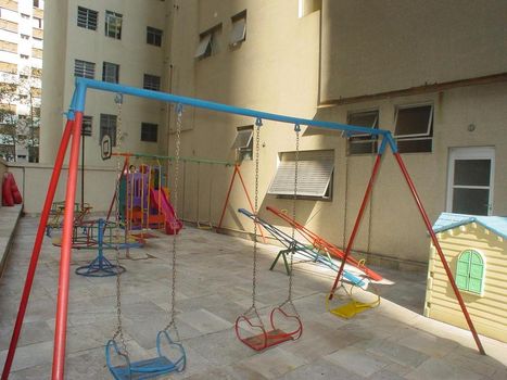 Foto 4 do Turmalina, em Santa Cecília / São Paulo oferecendo Jardim, Playground, Salão de Festa