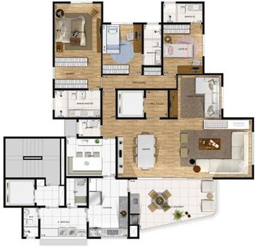 Planta 5