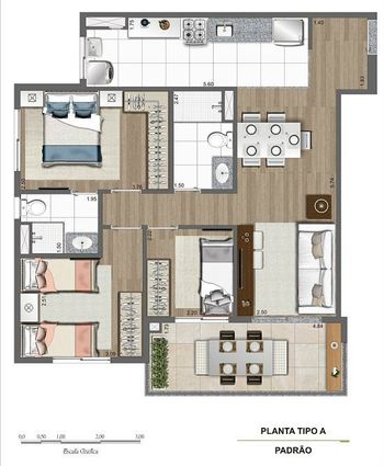 Planta 4