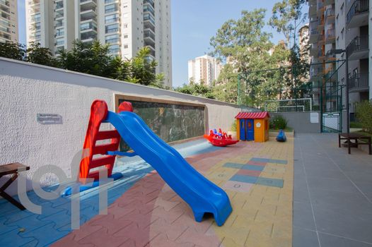Foto 17 do Moov Parque Maia, em Picanço / Jundiaí oferecendo Churrasqueira, Garagem para visitas, Home Cinema, Jardim, Piscina, Piscina Infantil, Playground, Quadra Poliesportiva, Sala de Ginástica, Salão de Festa