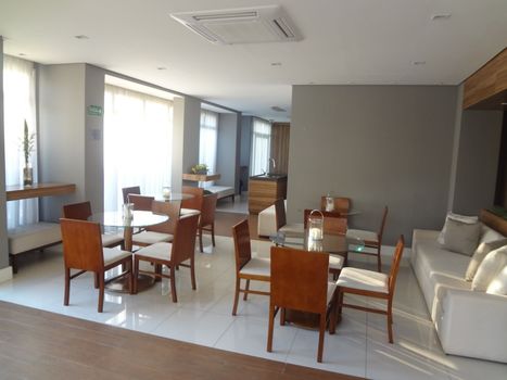 Foto 53 do Easy Vila Romana, em Lapa / Bragança Paulista oferecendo Churrasqueira, Espaço Gourmet, Piscina, Piscina Aquecida, Quadra Poliesportiva, Sala de Ginástica, Salão de Festa, Salão de Jogos, Sauna