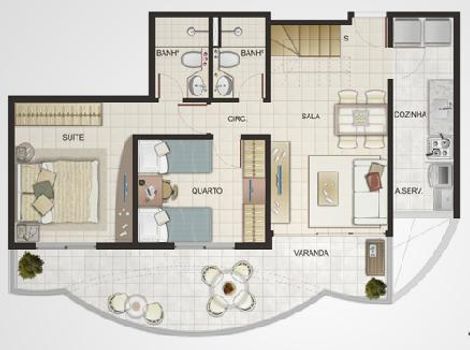 Planta 2
