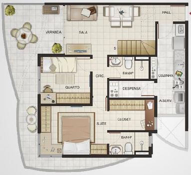 Planta 5