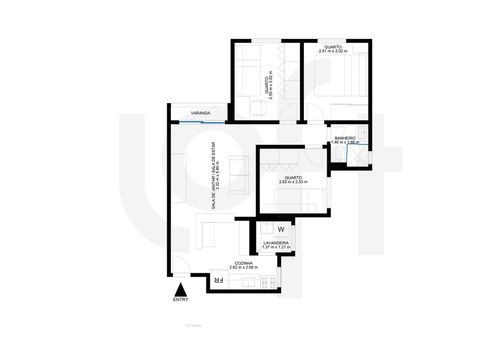 Planta 1