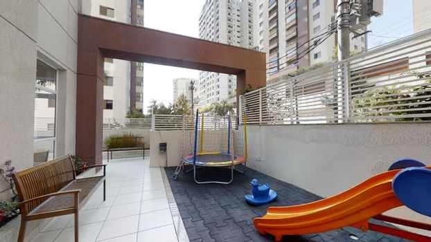 Foto 7 do Arace Morumbi, em Vila Andrade / São Paulo oferecendo Aquecimento Central