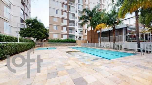 Foto 23 do Spazio Vitta Vila Ema, em Vila Prudente / São Paulo oferecendo Churrasqueira, Piscina, Piscina Aquecida, Piscina Infantil, Quadra Poliesportiva, Sala de Ginástica, Salão de Festa, Salão de Jogos