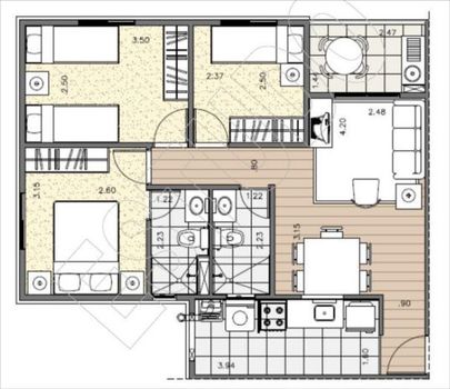Planta 2