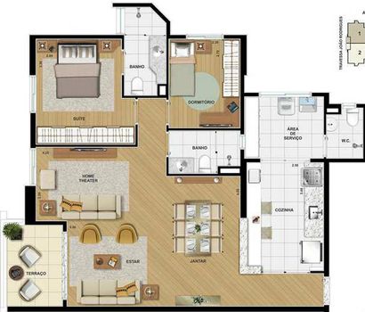 Planta 2