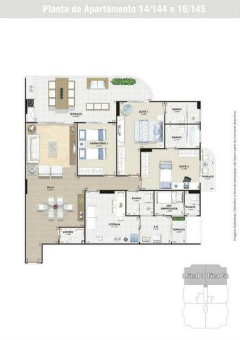 Planta 2