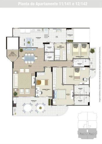 Planta 4