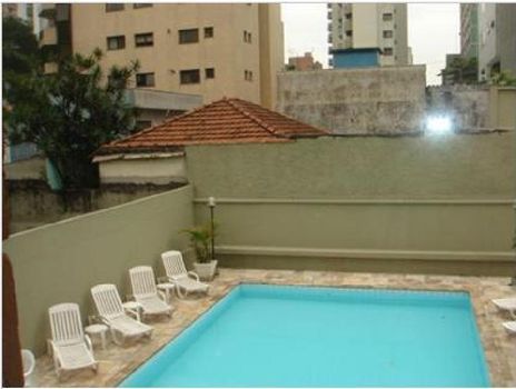 Foto 10 do Isabelle, em Planalto Paulista / São Paulo oferecendo Jardim, Lavanderia Coletiva, Piscina, Sala de Ginástica