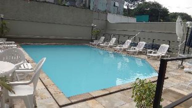 Foto 5 do Isabelle, em Planalto Paulista / São Paulo oferecendo Jardim, Lavanderia Coletiva, Piscina, Sala de Ginástica