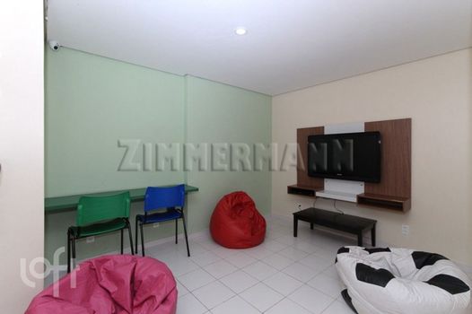 Foto 52 do Echelles Perdizes, em Perdizes / São Paulo oferecendo Aquecimento Central, Churrasqueira, Forno de Pizza, Jardim, Piscina, Piscina Infantil, Playground, Quadra Poliesportiva, Sala de Ginástica, Salão de Festa, Salão de Jogos, Sauna