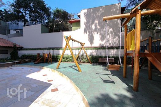 Foto 62 do Echelles Perdizes, em Perdizes / São Paulo oferecendo Aquecimento Central, Churrasqueira, Forno de Pizza, Jardim, Piscina, Piscina Infantil, Playground, Quadra Poliesportiva, Sala de Ginástica, Salão de Festa, Salão de Jogos, Sauna