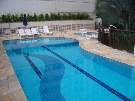 Foto 8 do Echelles Perdizes, em Perdizes / São Paulo oferecendo Aquecimento Central, Churrasqueira, Forno de Pizza, Jardim, Piscina, Piscina Infantil, Playground, Quadra Poliesportiva, Sala de Ginástica, Salão de Festa, Salão de Jogos, Sauna