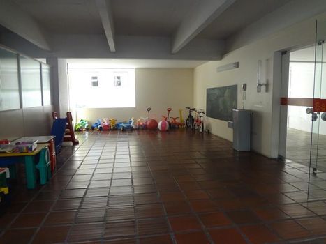 Foto 9 do Grenoble, em Jardim Paulista / São Paulo oferecendo Piscina, Piscina Infantil, Playground, Sala de Ginástica, Salão de Festa, Salão de Jogos
