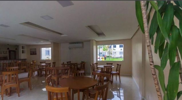 Foto 43 do Grupamento Residencial Multifamiliar Reserva Da Praia II, em Vargem Pequena / Rio de Janeiro oferecendo Aquecimento Central