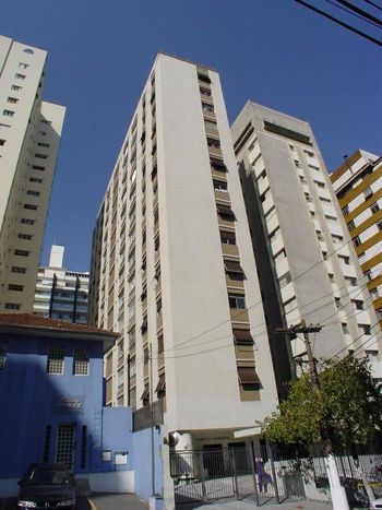 Foto 2 do Roberta, em Jardim Paulista / São Paulo oferecendo Churrasqueira, Jardim, Salão de Festa