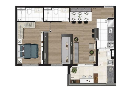 Planta 4