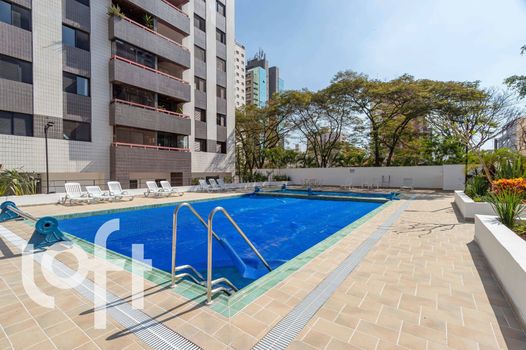 Foto 6 do Jardim Guedala, em Morumbi / São Paulo oferecendo Aquecimento Central