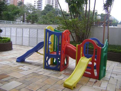 Foto 6 do Baro De Ladario, em Parque Colonial / São Paulo oferecendo Piscina, Piscina Infantil, Playground, Salão de Festa