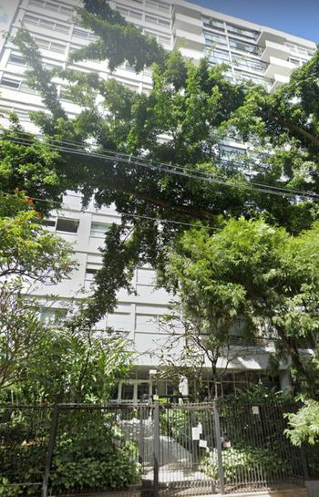 Foto 1 do Alvorada, em Jardim Paulista / São Paulo oferecendo Jardim, Salão de Festa