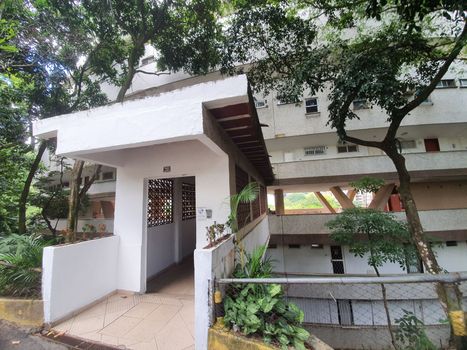 Foto 1 do Conj Residencial Marques De Sao Vicente, em Gávea / Rio de Janeiro oferecendo Aquecimento Central