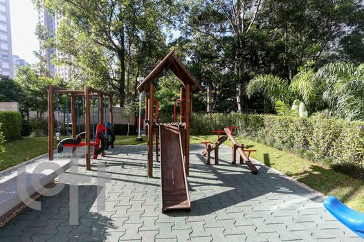 Foto 97 do Mais Ares, em Vila Andrade / São Paulo oferecendo Churrasqueira, Espaço Gourmet, Forno de Pizza, Jardim, Piscina, Piscina Infantil, Playground, Sala de Ginástica, Salão de Jogos