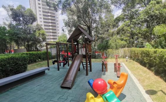 Foto 63 do Mais Ares, em Vila Andrade / São Paulo oferecendo Churrasqueira, Espaço Gourmet, Forno de Pizza, Jardim, Piscina, Piscina Infantil, Playground, Sala de Ginástica, Salão de Jogos