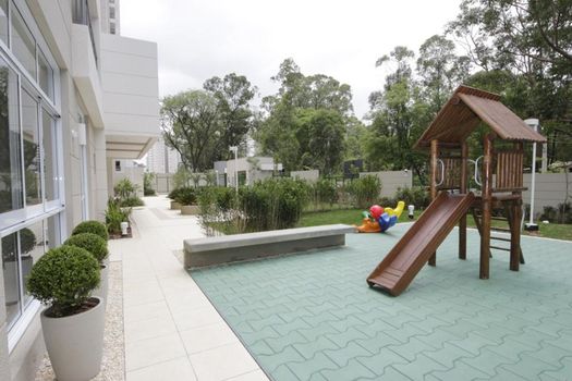 Foto 41 do Mais Ares, em Vila Andrade / São Paulo oferecendo Churrasqueira, Espaço Gourmet, Forno de Pizza, Jardim, Piscina, Piscina Infantil, Playground, Sala de Ginástica, Salão de Jogos