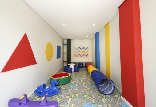 Foto 59 do Mais Ares, em Vila Andrade / São Paulo oferecendo Churrasqueira, Espaço Gourmet, Forno de Pizza, Jardim, Piscina, Piscina Infantil, Playground, Sala de Ginástica, Salão de Jogos