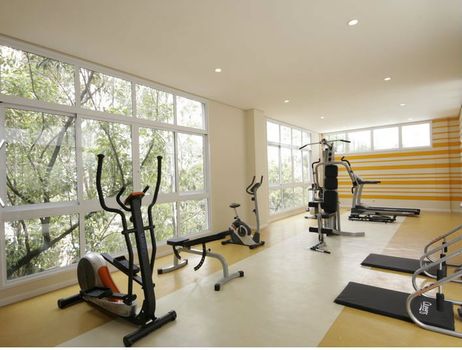 Foto 3 do Mais Ares, em Vila Andrade / São Paulo oferecendo Churrasqueira, Espaço Gourmet, Forno de Pizza, Jardim, Piscina, Piscina Infantil, Playground, Sala de Ginástica, Salão de Jogos