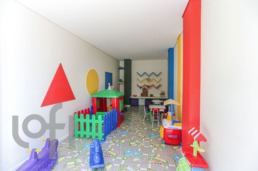 Foto 110 do Mais Ares, em Vila Andrade / São Paulo oferecendo Churrasqueira, Espaço Gourmet, Forno de Pizza, Jardim, Piscina, Piscina Infantil, Playground, Sala de Ginástica, Salão de Jogos