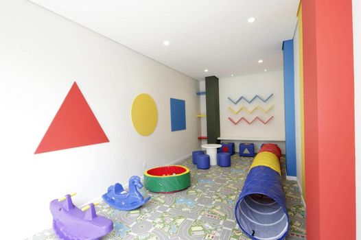 Foto 68 do Mais Ares, em Vila Andrade / São Paulo oferecendo Churrasqueira, Espaço Gourmet, Forno de Pizza, Jardim, Piscina, Piscina Infantil, Playground, Sala de Ginástica, Salão de Jogos