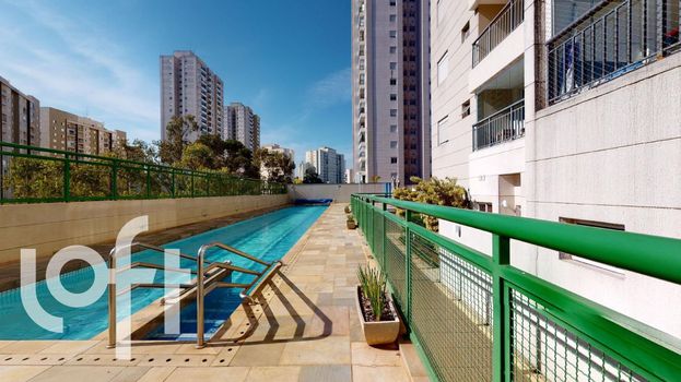 Foto 45 do Mais Ares, em Vila Andrade / São Paulo oferecendo Churrasqueira, Espaço Gourmet, Forno de Pizza, Jardim, Piscina, Piscina Infantil, Playground, Sala de Ginástica, Salão de Jogos