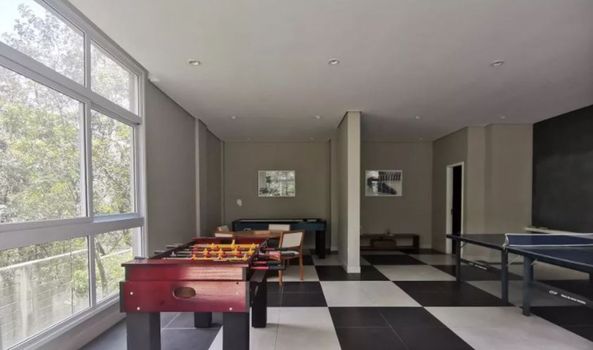 Foto 51 do Mais Ares, em Vila Andrade / São Paulo oferecendo Churrasqueira, Espaço Gourmet, Forno de Pizza, Jardim, Piscina, Piscina Infantil, Playground, Sala de Ginástica, Salão de Jogos