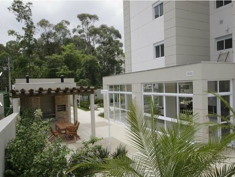 Foto 10 do Mais Ares, em Vila Andrade / São Paulo oferecendo Churrasqueira, Espaço Gourmet, Forno de Pizza, Jardim, Piscina, Piscina Infantil, Playground, Sala de Ginástica, Salão de Jogos