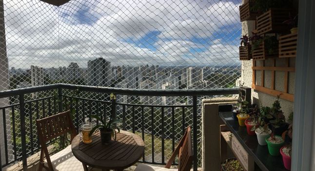 Foto 93 do Mais Ares, em Vila Andrade / São Paulo oferecendo Churrasqueira, Espaço Gourmet, Forno de Pizza, Jardim, Piscina, Piscina Infantil, Playground, Sala de Ginástica, Salão de Jogos