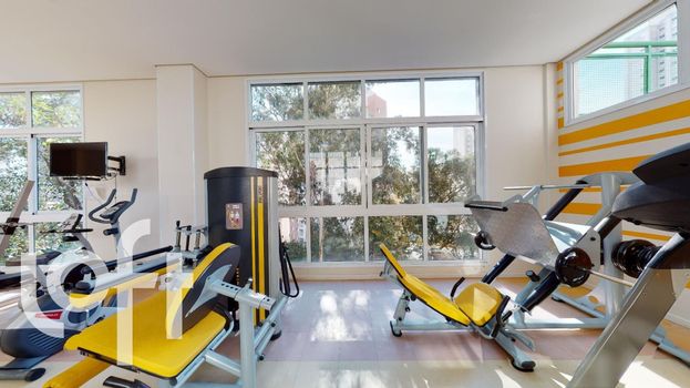 Foto 46 do Mais Ares, em Vila Andrade / São Paulo oferecendo Churrasqueira, Espaço Gourmet, Forno de Pizza, Jardim, Piscina, Piscina Infantil, Playground, Sala de Ginástica, Salão de Jogos