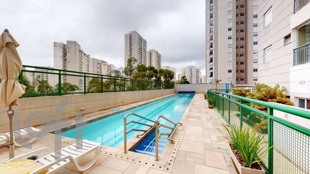 Foto 113 do Mais Ares, em Vila Andrade / São Paulo oferecendo Churrasqueira, Espaço Gourmet, Forno de Pizza, Jardim, Piscina, Piscina Infantil, Playground, Sala de Ginástica, Salão de Jogos