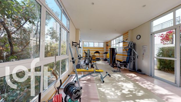 Foto 43 do Mais Ares, em Vila Andrade / São Paulo oferecendo Churrasqueira, Espaço Gourmet, Forno de Pizza, Jardim, Piscina, Piscina Infantil, Playground, Sala de Ginástica, Salão de Jogos