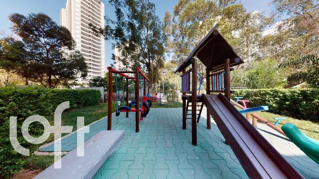 Foto 49 do Mais Ares, em Vila Andrade / São Paulo oferecendo Churrasqueira, Espaço Gourmet, Forno de Pizza, Jardim, Piscina, Piscina Infantil, Playground, Sala de Ginástica, Salão de Jogos