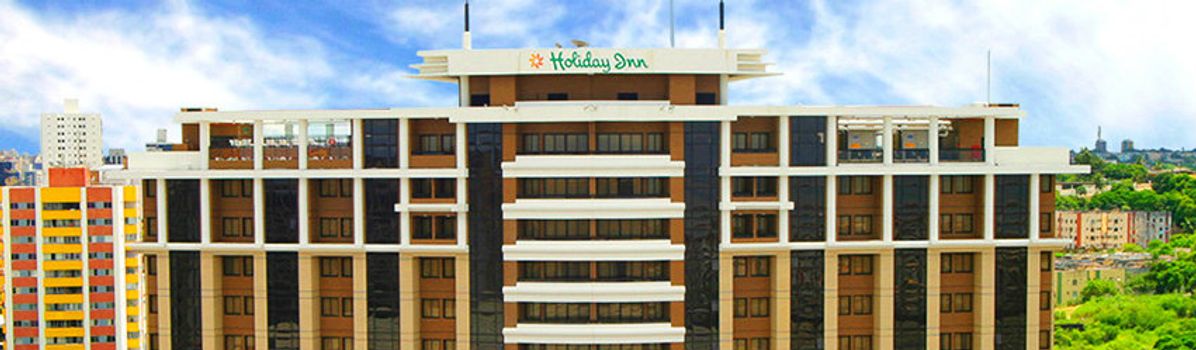 Foto 3 do Holiday Inn Manaus, em Crespo / Manaus