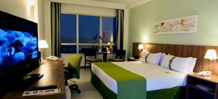 Foto 1 do Holiday Inn Manaus, em Crespo / Manaus