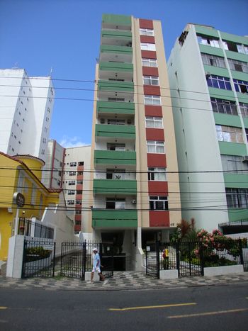 Foto 1 do Lar Nobre, em Graça / Salvador