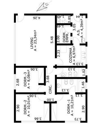 Planta 2