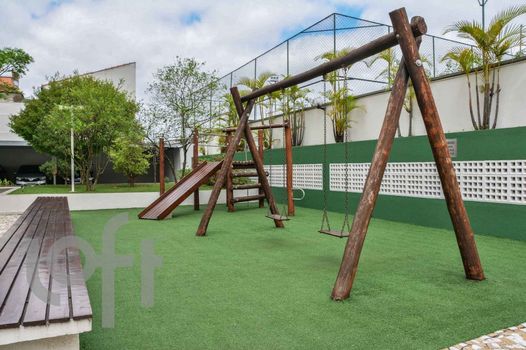 Foto 34 do Morada Terra Brasilis, em Vila Monumento / São Paulo oferecendo Churrasqueira, Jardim, Piscina, Piscina Infantil, Playground, Quadra Poliesportiva, Salão de Festa