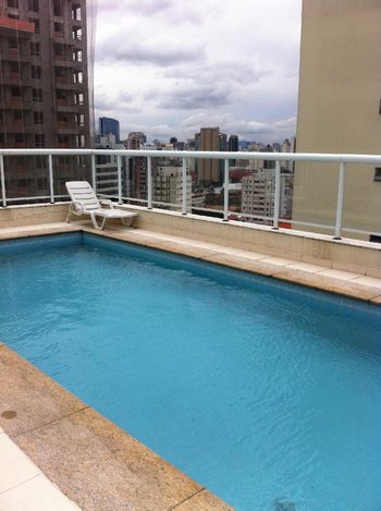 Foto 6 do Villa Nova One, em Vila Nova Conceição / São Paulo oferecendo Jardim, Piscina, Sala de Ginástica, Salão de Festa, Sauna