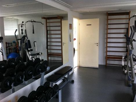 Foto 16 do Villa Nova One, em Vila Nova Conceição / São Paulo oferecendo Jardim, Piscina, Sala de Ginástica, Salão de Festa, Sauna